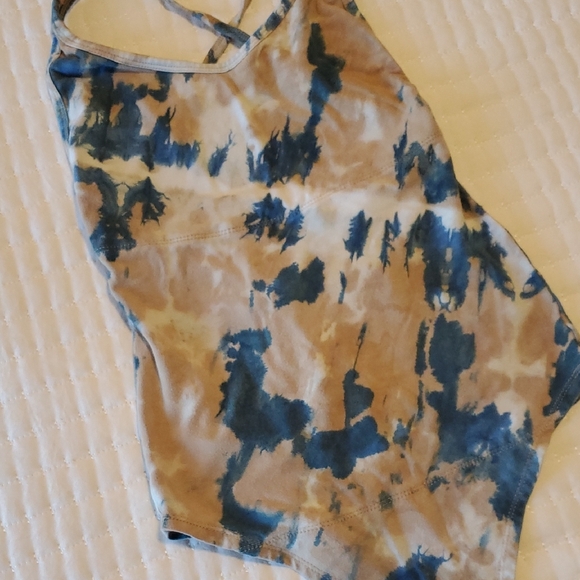 Is.a.belle Moon Natural Dyed Bodysuit - Picture 7 of 10